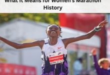 Ruth Chepngetich Doping Scandal