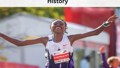 Ruth Chepngetich Doping Scandal