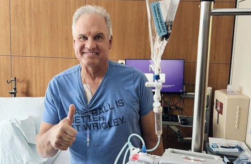 Ryne Sandberg’s Health