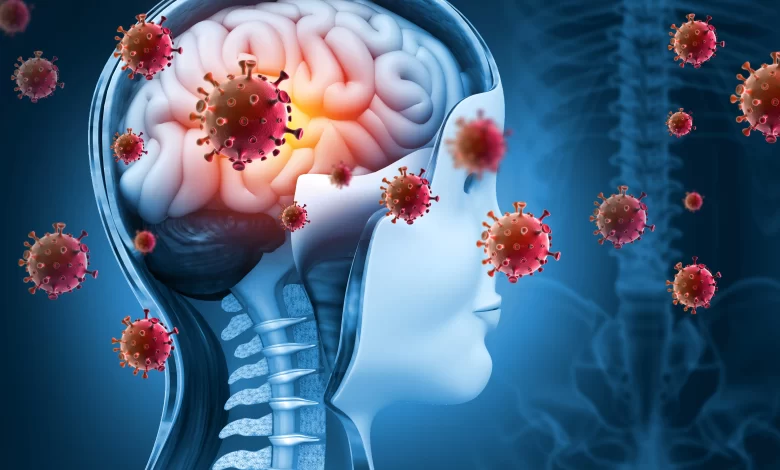 Shocking Brain Aging Effects of COVID-19