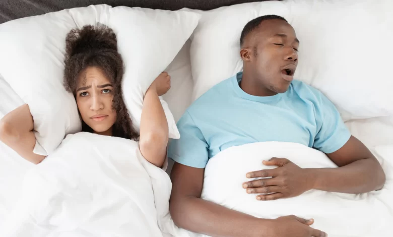 Stop Snoring 1