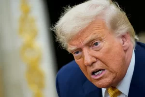 Trump Diagnosed with Chronic Venous Insufficiency