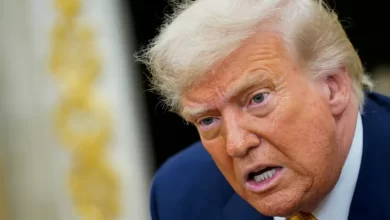 Trump Diagnosed with Chronic Venous Insufficiency