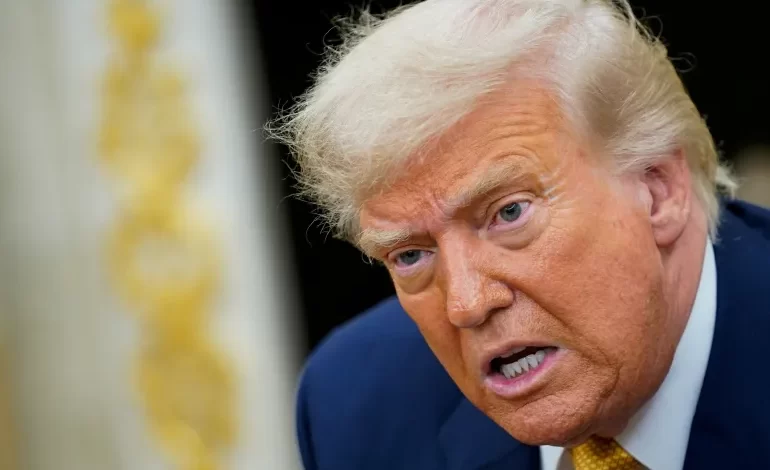 Trump Diagnosed with Chronic Venous Insufficiency