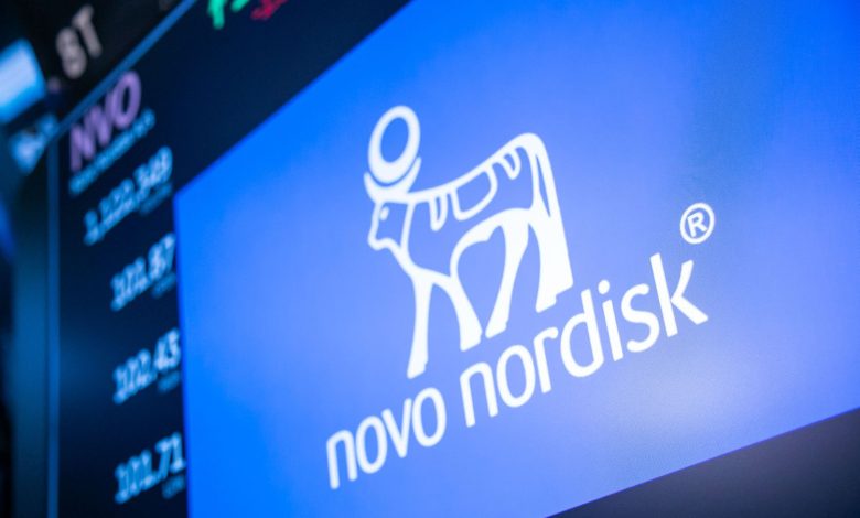 novo nordisk stock