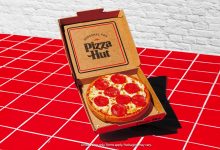Pizza Hut Personal Pan Pizza