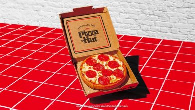 Pizza Hut Personal Pan Pizza