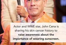 John Cena Opens Up About Skin Cancer—and Why Sunscreen Could Save Your Life