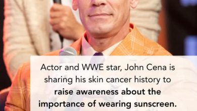 John Cena Opens Up About Skin Cancer—and Why Sunscreen Could Save Your Life