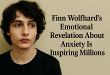 Finn Wolfhard’s Emotional Revelation About Anxiety Is Inspiring Millions