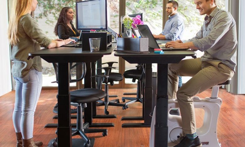 5 Desk Exercise Tools That Actually Work