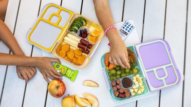 Healthy Meets Tasty 25 Lunch-Box Snacks That Pass Every Parent’s Test