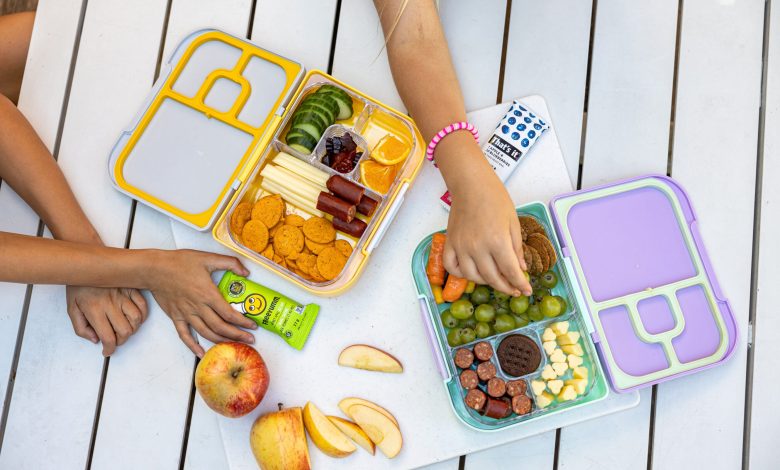 Healthy Meets Tasty 25 Lunch-Box Snacks That Pass Every Parent’s Test