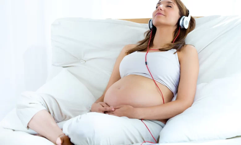 How Managing Stress While Pregnant Can Boost Your Baby’s Gut Health