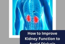 Improve Kidney Function