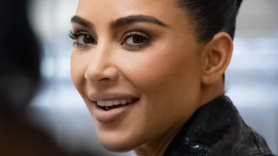 Kim Kardashian Breaks Silence