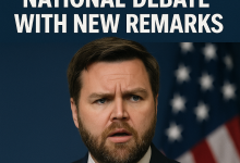 Mass Shootings and Mental Health: Vance Sparks National Debate With New Remarks