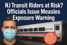 NJ Transit Riders at Risk? Officials Issue Measles Exposure Warning