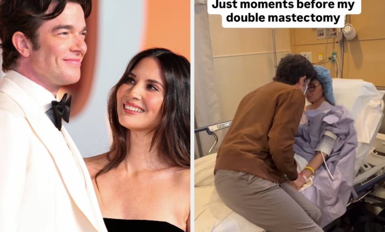 Olivia Munn’s Heartfelt Moment with John Mulaney Before Her Breast Cancer Surgery Will Leave You in Tears