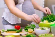 Pregnancy Diet and Type 1 Diabetes