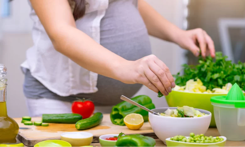 Pregnancy Diet and Type 1 Diabetes