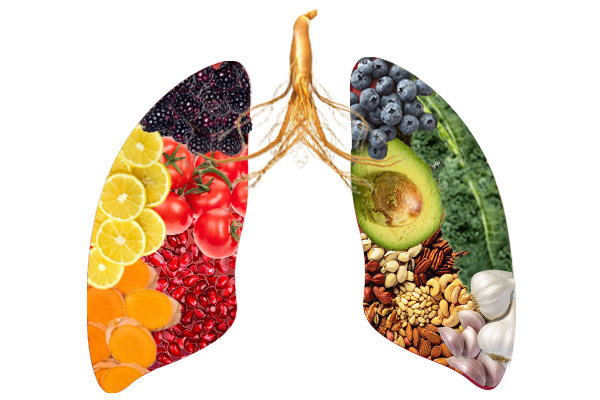 Processed Food and Lung Cancer
