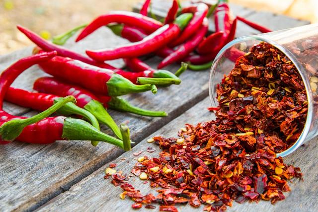 The Spicy Favorite That Can Help Protect Your Vision and Your Heart