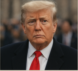 Trump Missing? Growing Health Concerns Spark Panic Across the Nation
