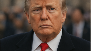 Trump Missing? Growing Health Concerns Spark Panic Across the Nation