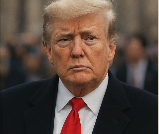 Trump Missing? Growing Health Concerns Spark Panic Across the Nation