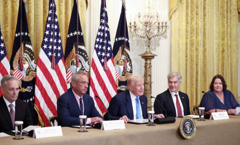 Trump’s Health Care Records System Explained