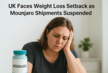 UK Faces Weight Loss Setback as Mounjaro Shipments Suspended