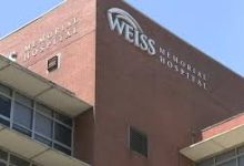 Weiss Hospital to Close Friday