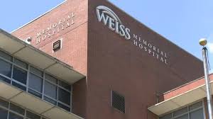 Weiss Hospital to Close Friday