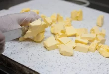 fda butter recall