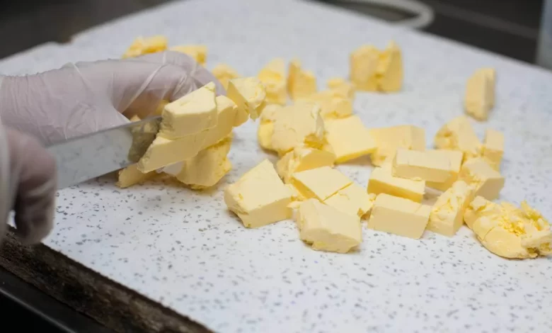 fda butter recall
