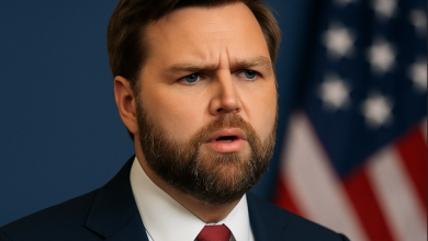 Mass Shootings and Mental Health: Vance Sparks National Debate With New Remarks