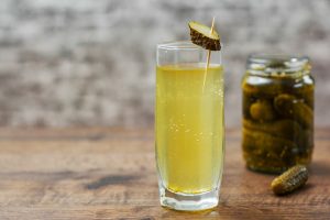 Does Drinking Pickle Juice Actually Help with Muscle Cramps?