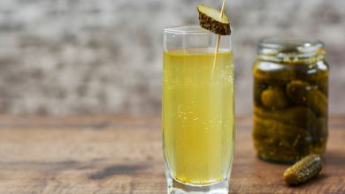 Does Drinking Pickle Juice Actually Help with Muscle Cramps?