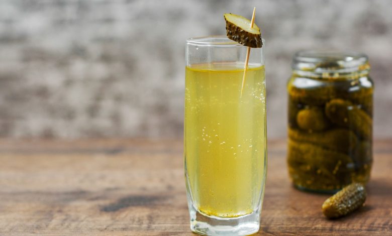 Does Drinking Pickle Juice Actually Help with Muscle Cramps?