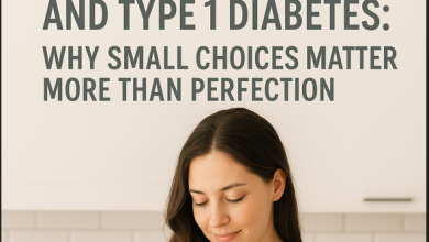 Pregnancy Diet and Type 1 Diabetes: Why Small Choices Matter More Than Perfection