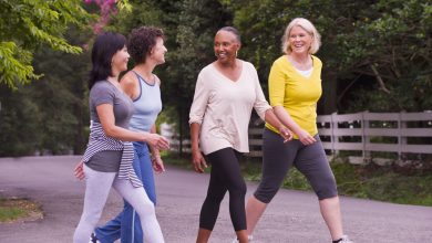 The Japanese Walking Method: Your New Shortcut to a Balanced Lifestyle