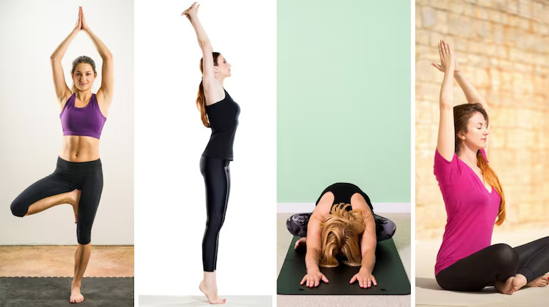 Yoga Made Easy: The Best App to Help You Stretch, Breathe, and Relax at Home