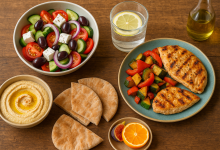 10-Minute Mediterranean Diet Lunch Hacks That Will Change Your Midday Forever