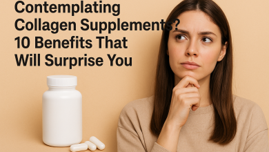 Contemplating Collagen Supplements? 10 Benefits That Will Surprise You