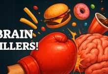 6 Everyday Foods That Are Secretly Destroying Your Brain Health