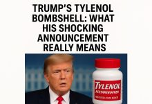 Trump’s Tylenol Bombshell: What His Shocking Announcement Really Means