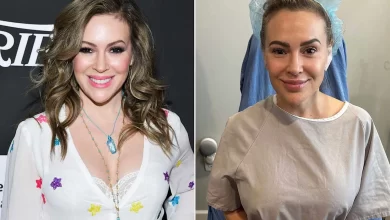 Alyssa Milano’s Brave Decision to Remove Her Breast Implants