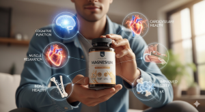 The Shocking Benefits of Getting Enough Magnesium Daily – Are You Missing Out?