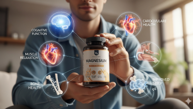 The Shocking Benefits of Getting Enough Magnesium Daily – Are You Missing Out?
